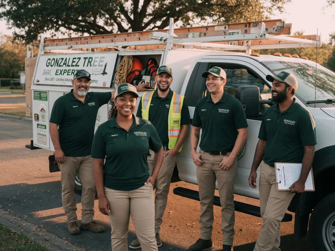 Tree Service company in Manor, GA