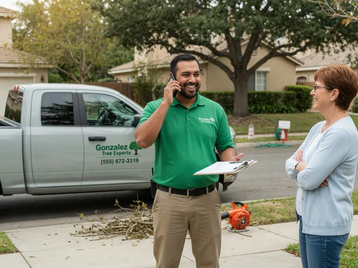 Tree Service Manor, GA FAQs